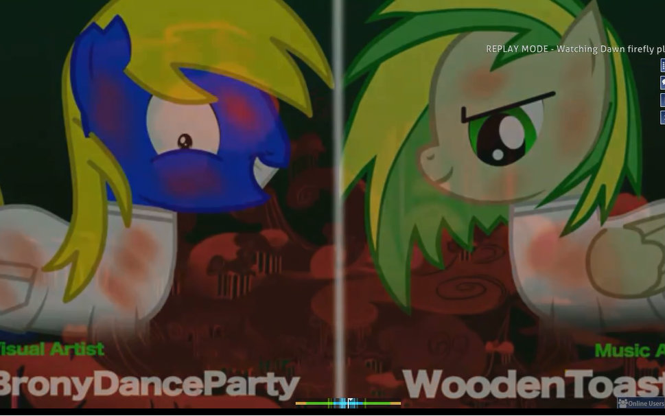 【pmv】【搬运】【中文字幕】百万播放pmv大神bronyda