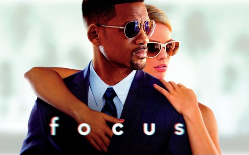 Focus Soundtrack《焦点》电影原声带哔哩哔哩bilibili