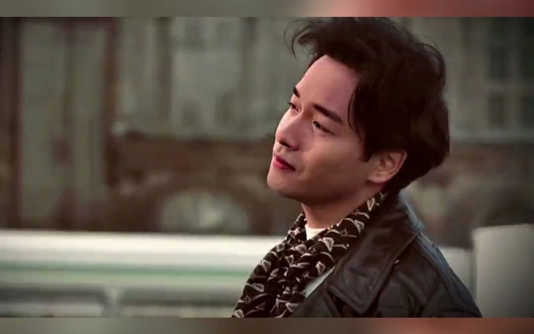 张国荣的一首关于友情的粤语经典歌曲英雄本色主题曲《当年情》