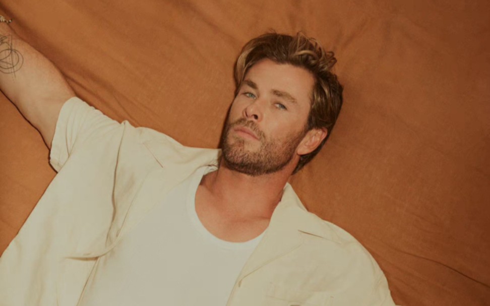 【CHRIS HEMSWORTH】海总登上《GQ》英国版2023年夏季刊,年度英雄刊封面,我们二哥帅死了啊啊啊啊啊啊!!!哔哩哔哩bilibili