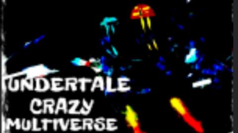 Bill Sans showcase [Undertale Crazy Multiverse Timeline] 