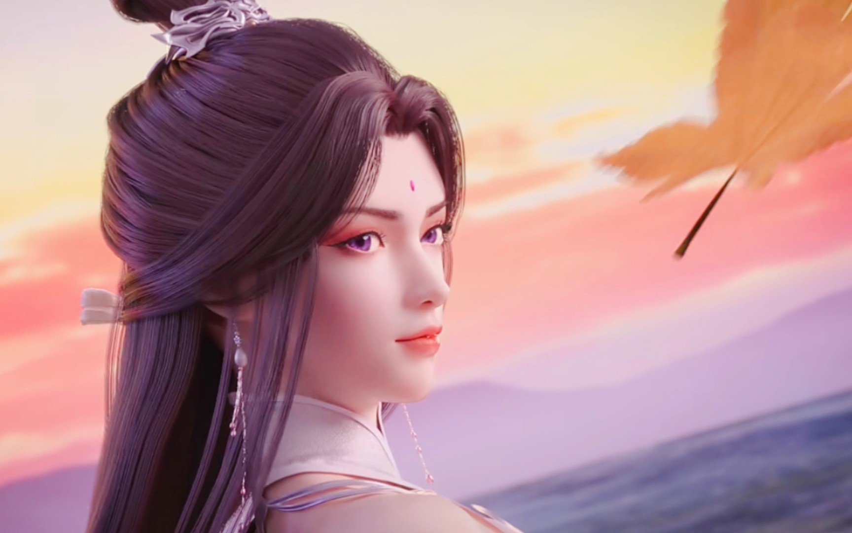 【完美世界】石昊初到上界! 恋恋不忘老婆! 清漪回眸一笑百媚生! !