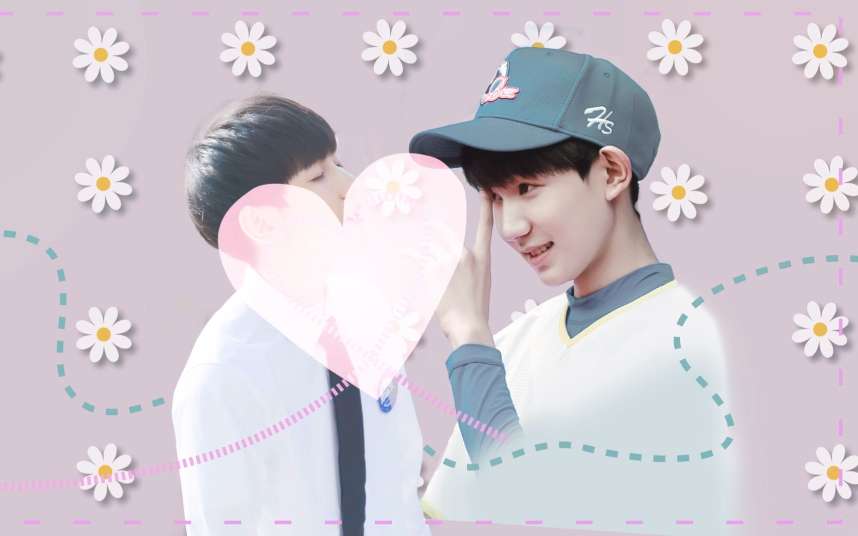 【王源】【隋玉*班小松】爱的方向