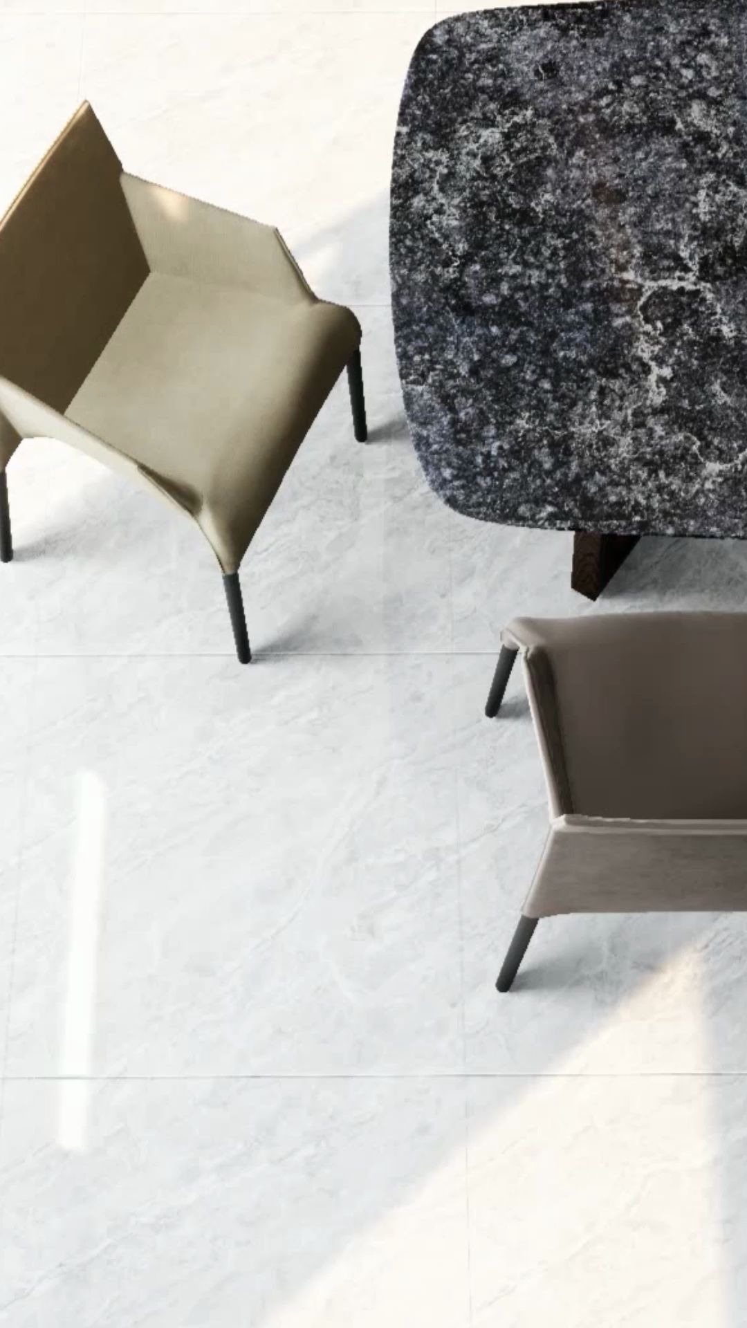 利德福d018505l云展厅超现实视角带您走入不一样瓷砖新视界