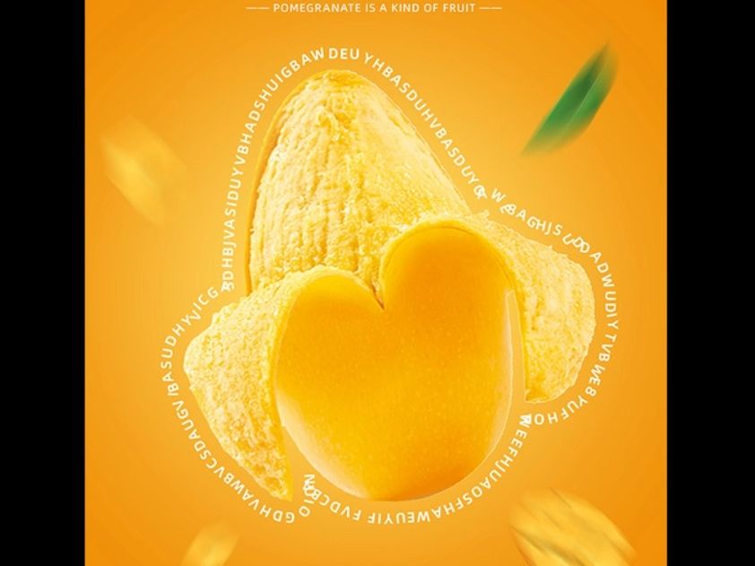 ps教程|像这样的创意和路径文字海报千万不要用钢笔直接做.