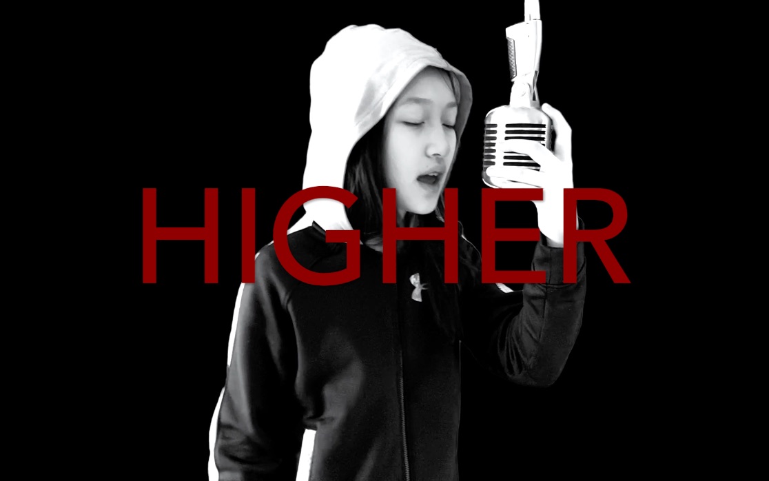 Higher哔哩哔哩bilibili