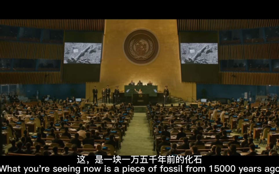 李雪健老师振奋人心的“人类股骨”演讲