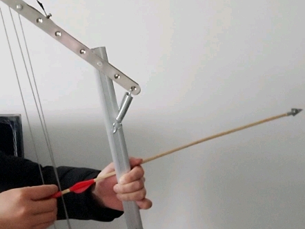 射箭你也可以的