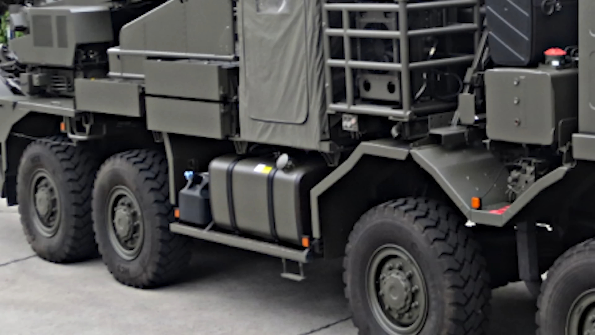 【官中字幕】小清单 日本自卫队的装备 由哪些日本企业提供?