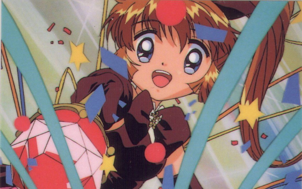 【nakayoshi】《怪盗圣少女》 op/ed 补全合集