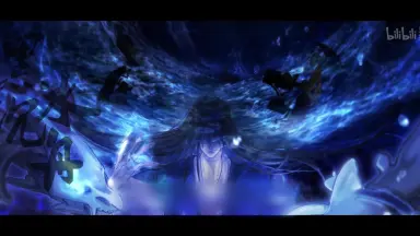 天官賜福 メタルしおり 四名景 四大害 bilibili 天官赐福】传闻中的“四景四害”_哔哩哔哩_bilibili