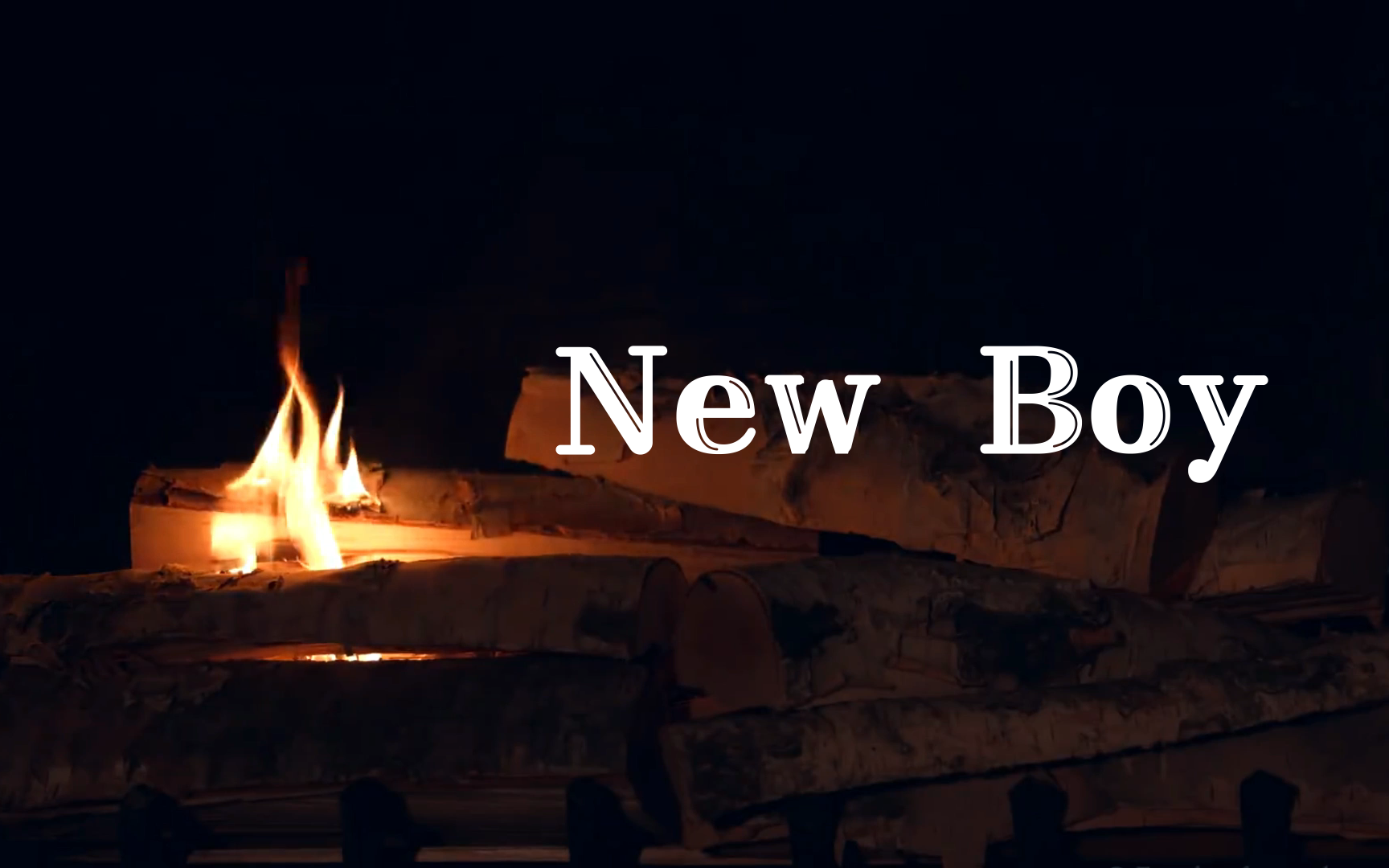 时光流音·【new boy】-盘尼西林(无损音质)