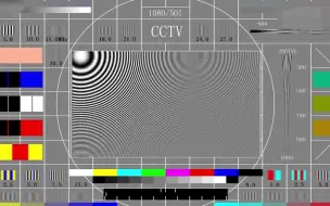 下载视频: CCTV测试卡-声道测试