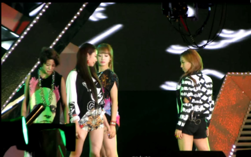 【f(x)|饭拍】120801 electric shock +jet秀晶哔哩哔哩bilibili