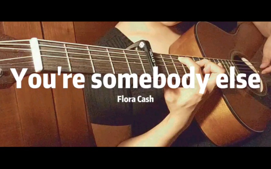 [图]超还原|You're somebody else|良医插曲|浅唱低吟