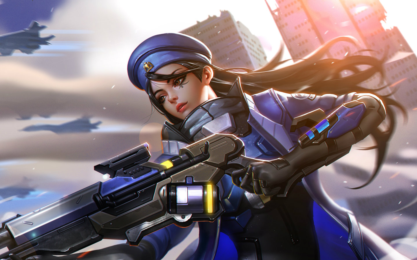 【第一杰斯jayce 南陵花神】7-26 - 大师场- 逆eu的开场 劣势的花神该