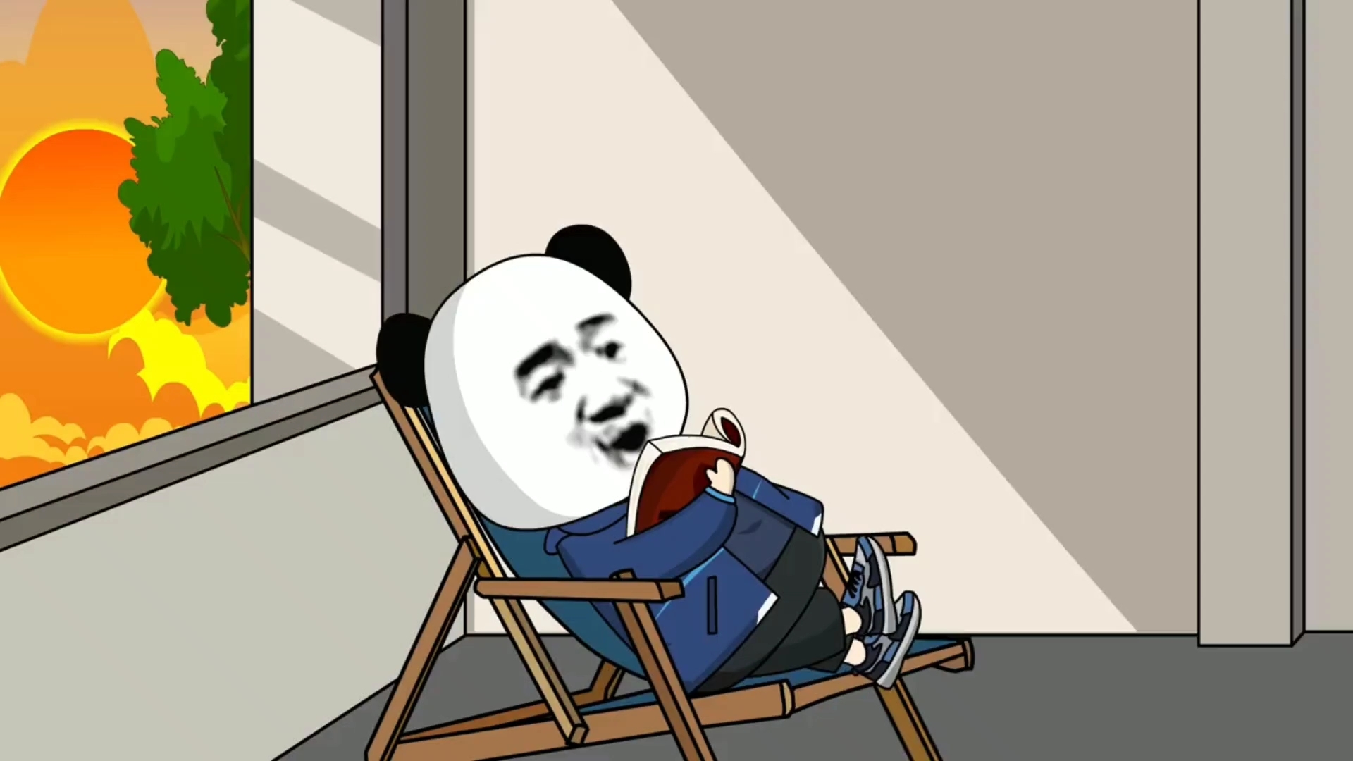 沙雕动画:所以人生的意义到底是什么呢