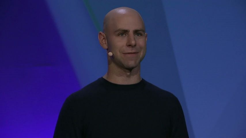 [图]【TED】中英CC字幕AdamGrant：Are you a giver or a taker?你是一个给予者还是索取者？