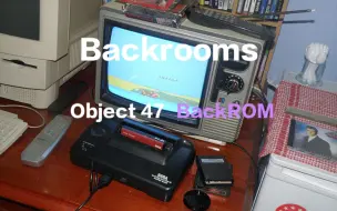 Download Video: 【Backrooms】 47号物品  BackROM