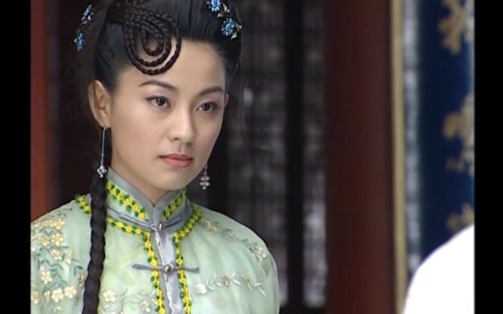 黄维德cut 《大清后宫之还君明珠》安雪臣 65 失忆被救2