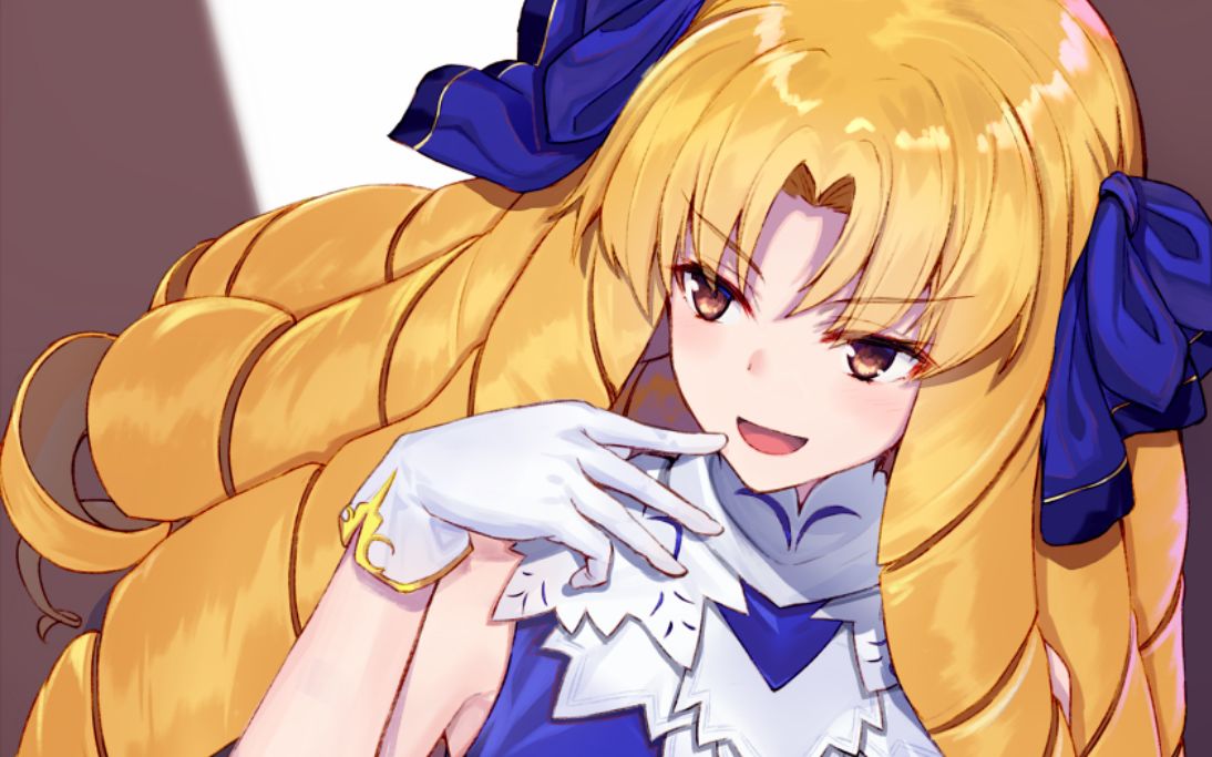 【fgo竞速组】金钻头单核3t二世事件簿高难 二世:你不要过来啊!