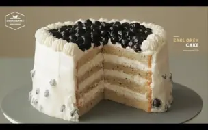 Descargar video: 【中字】Cooking tree | 制作伯爵蛋糕 : Earl Grey Cake Recipe