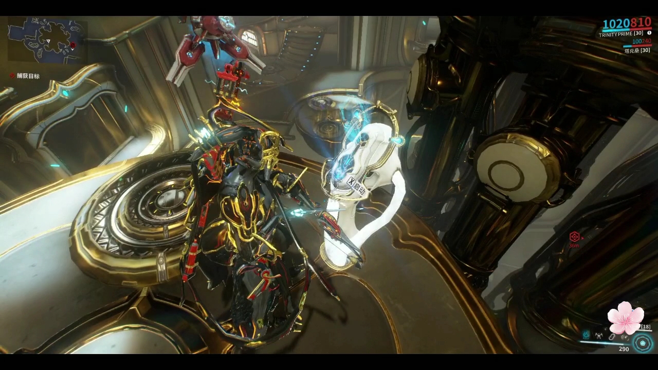 活动作品星际战甲月球密室多服共用教程