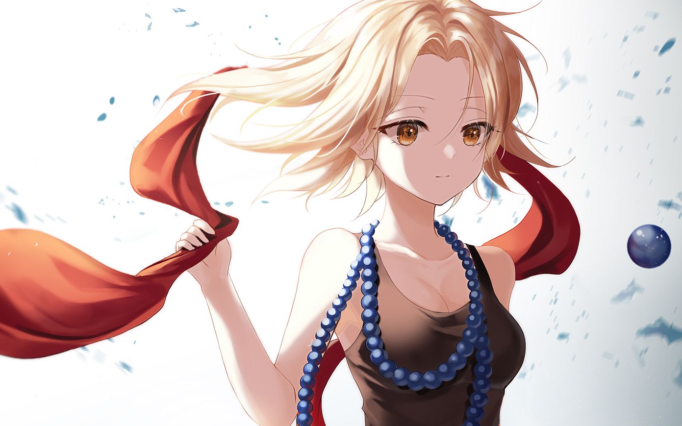 【4月/日笠阳子&林原惠美】通灵王 完全新作动画 pv2【f宅/1080p 】