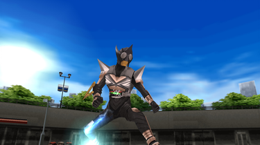 【世纪轻拳王】假面骑士punch hopper