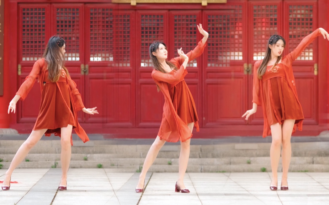 活动作品竖屏红马我在江南撒把欢