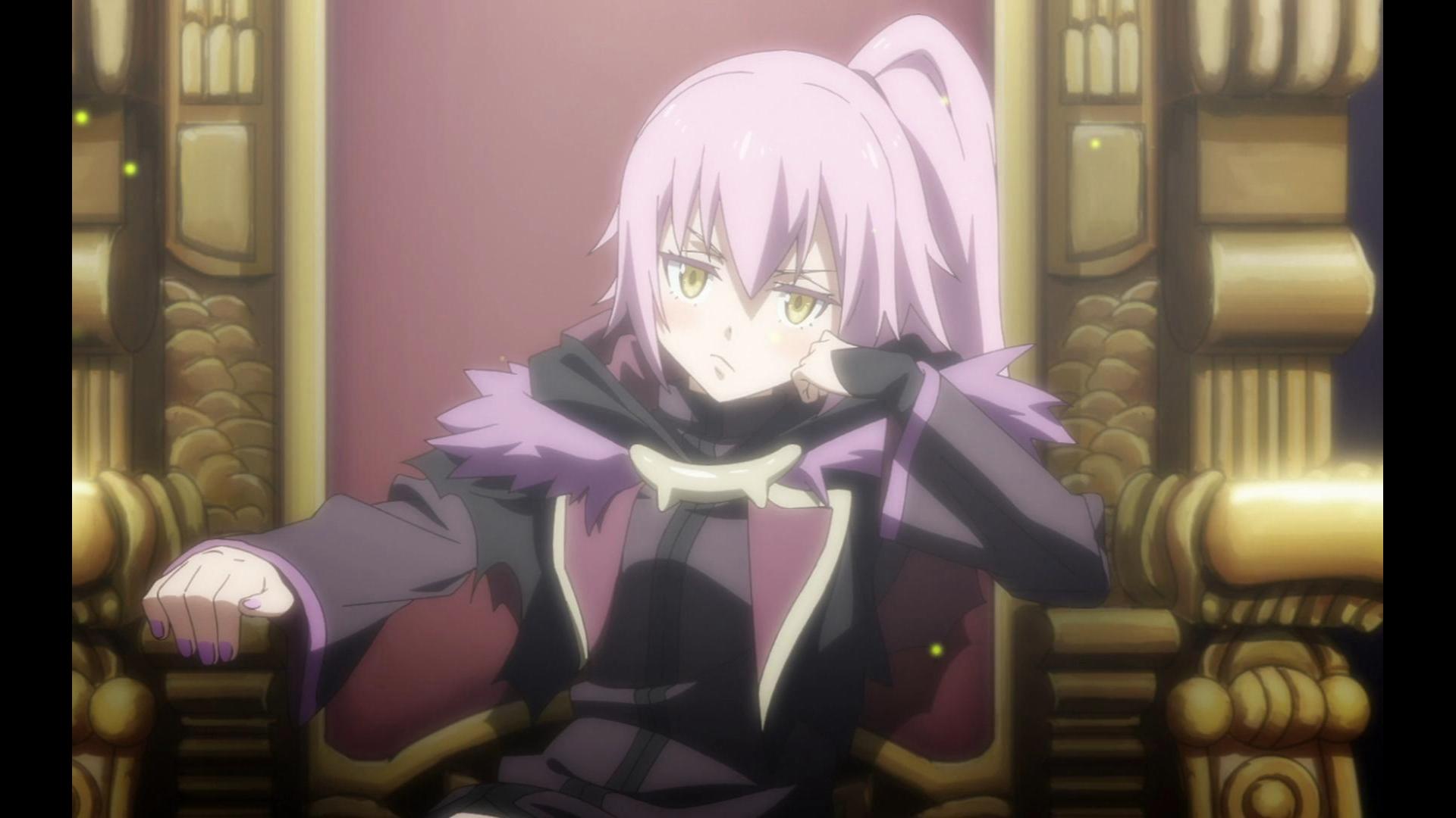 关于原初恶魔下季登场 史莱姆剧场已有提示