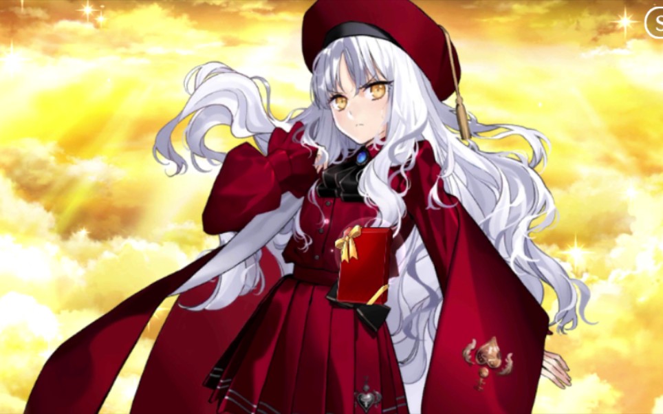 阿莫尔〔卡莲〕情人节语音(日服)_哔哩哔哩 (゜-゜)つロ 干杯~-bili