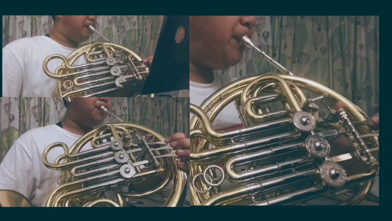 活动作品圆号trio天空之城