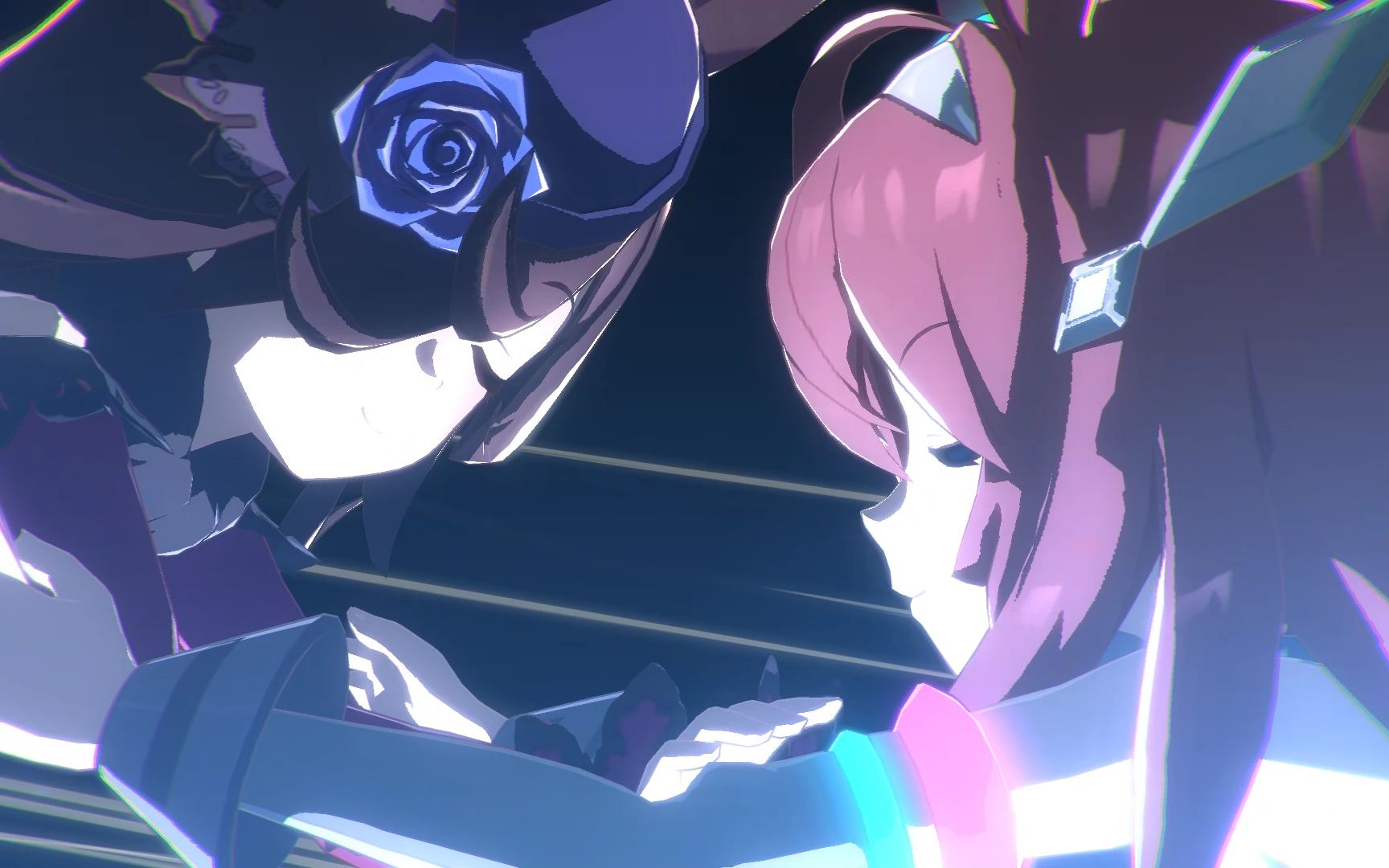 【赛马娘/60fps】因为你是我的英雄&美浦波旁x米浴[transformingps]