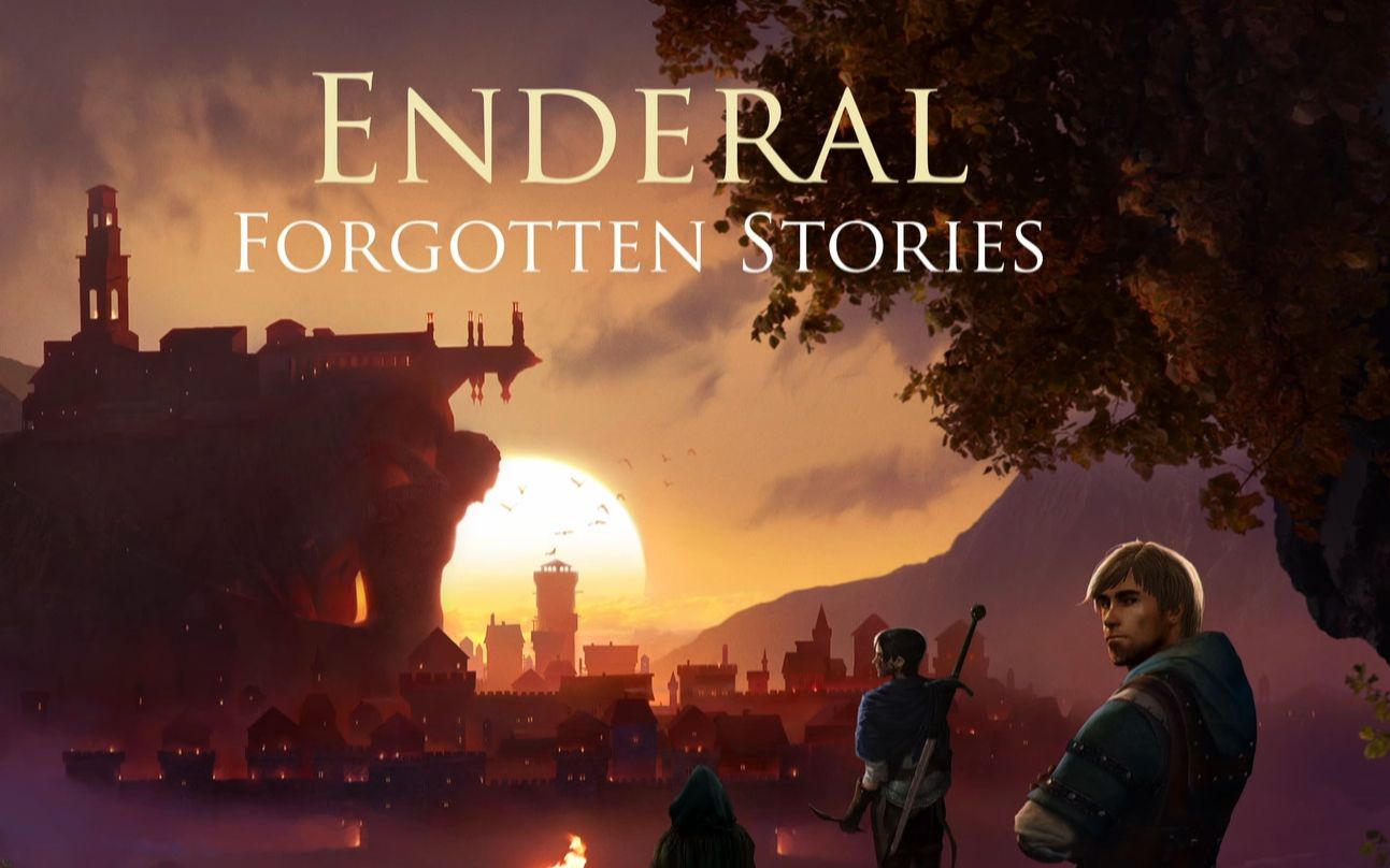 [图]【大龄中二病患者】恩达瑞尔：被遗忘的故事(Enderal: Forgotten Stories)