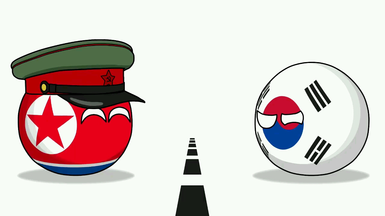 波兰球苏联要插手朝鲜与韩国的事情