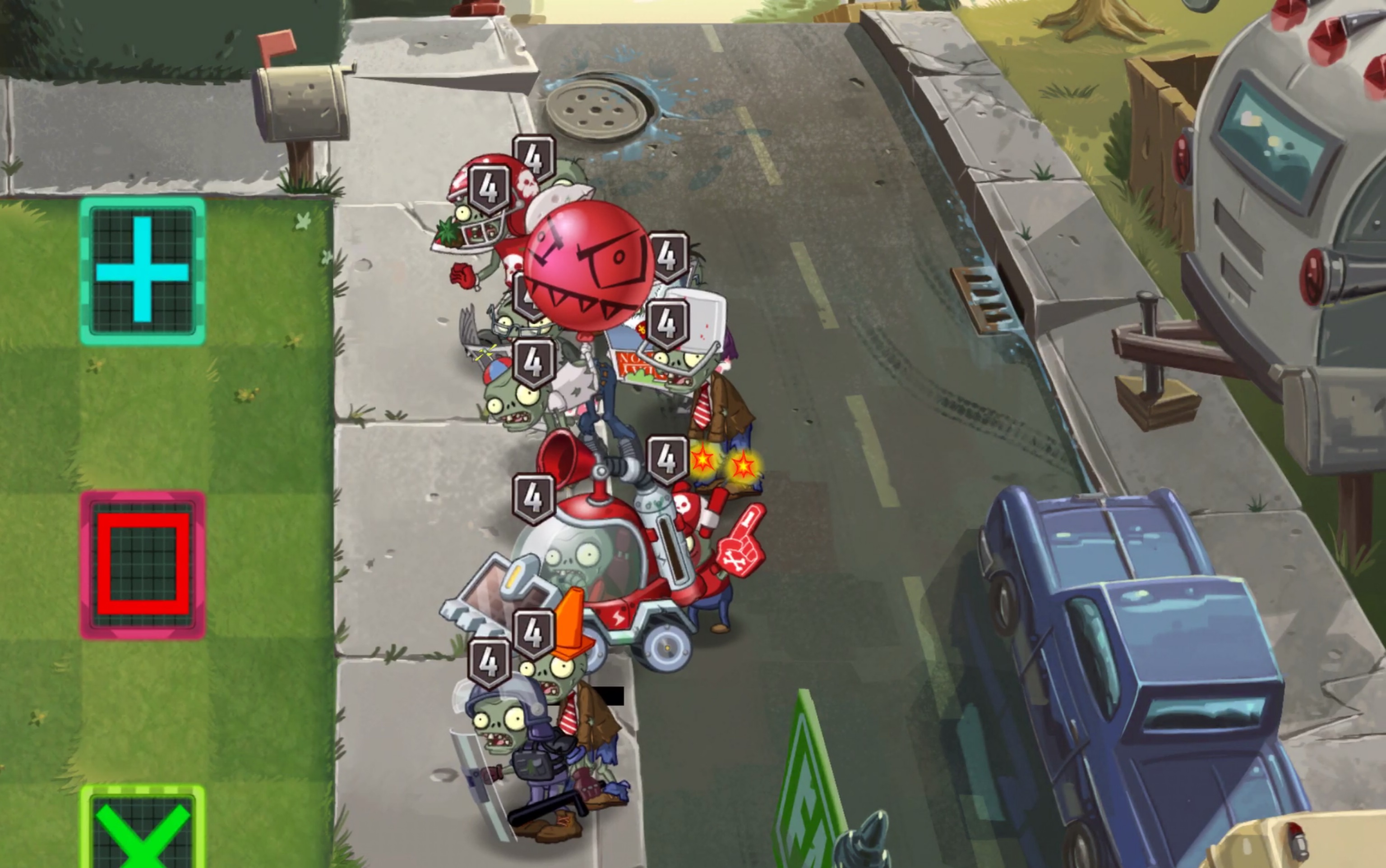 摩登世界boss关的前一关过法【七宿之卫】