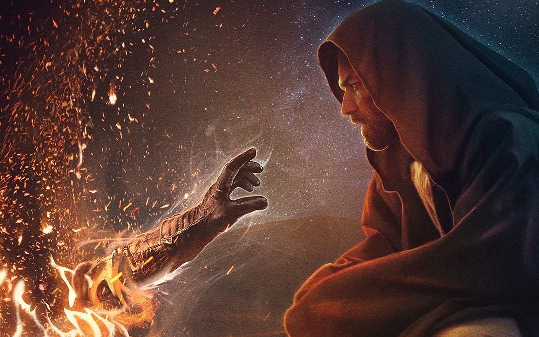 《欧比旺》 星球大战原版系列开始于西斯复仇10年后,现在是迪斯尼   .