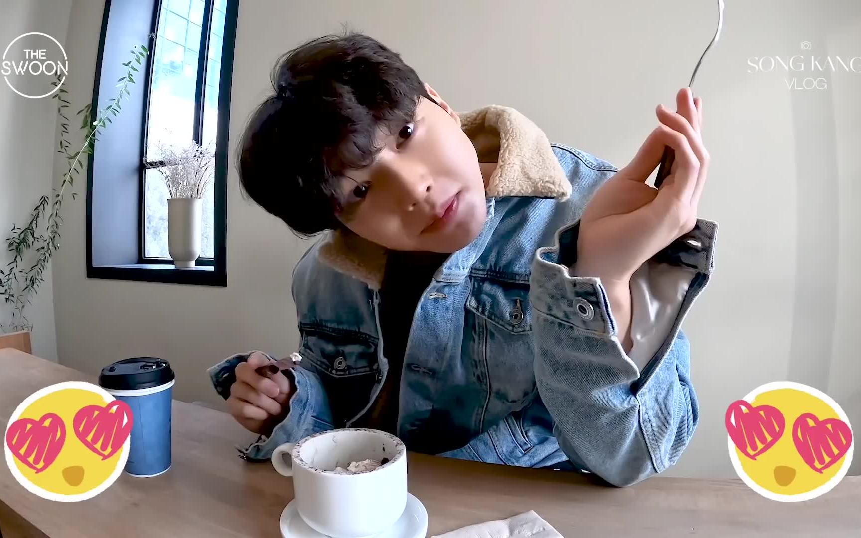 演员宋江vlog为粉丝见面会练习的一天adayinthelifeofsongkangengsub