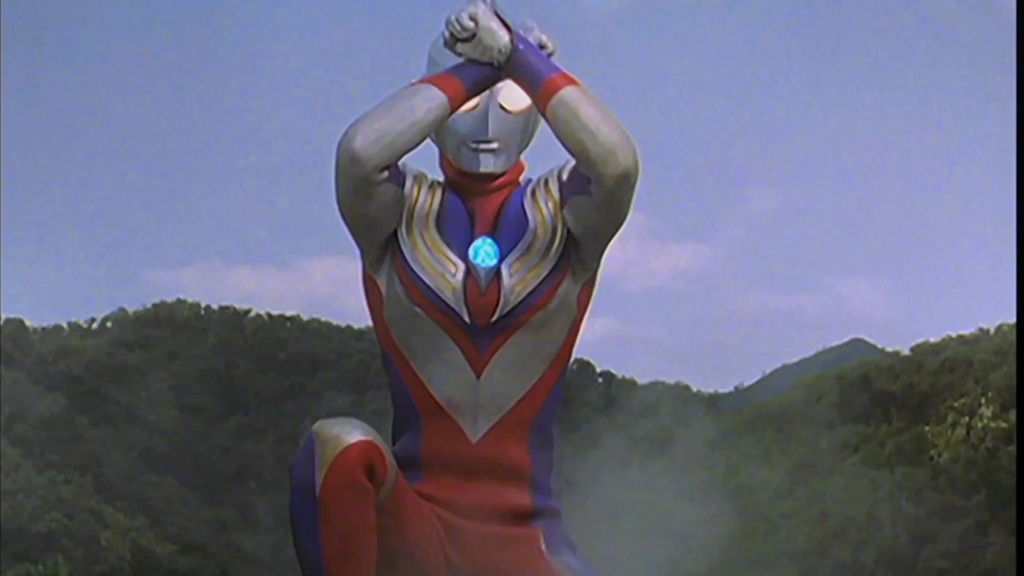 奥特曼:迪迦奥特曼第1集《光子巨人的复活》