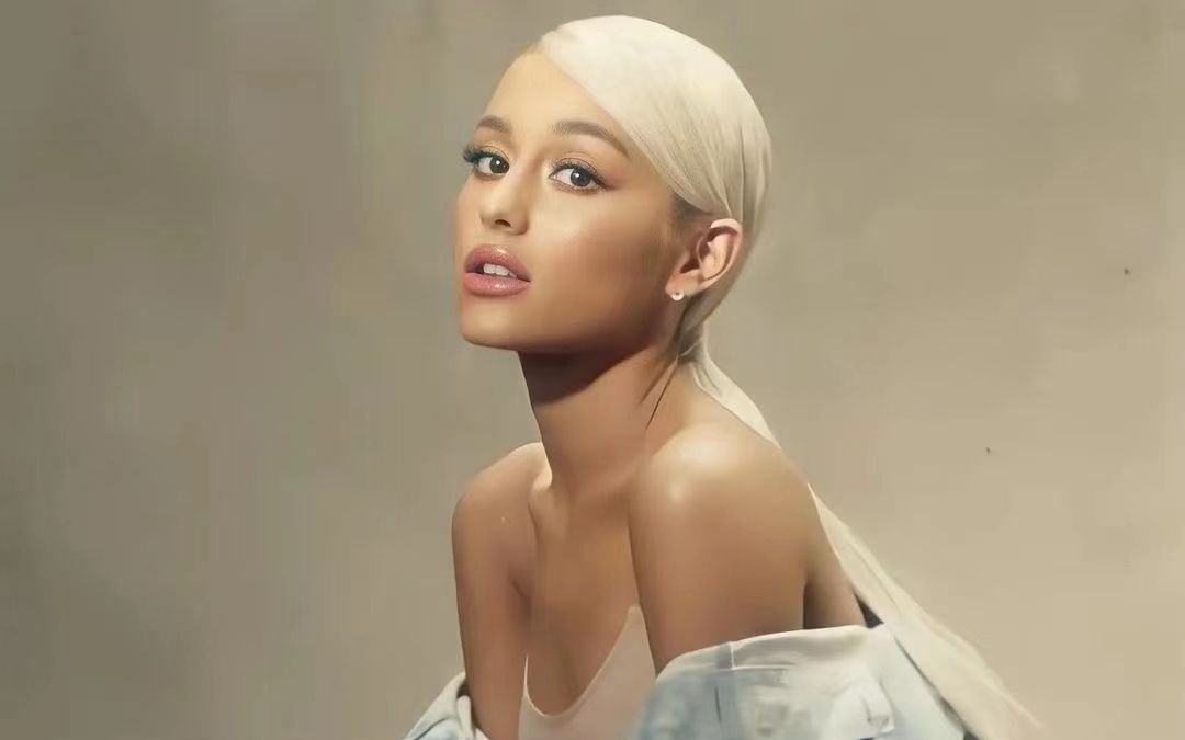 [图][全专中英] Ariana Grande - Sweetener