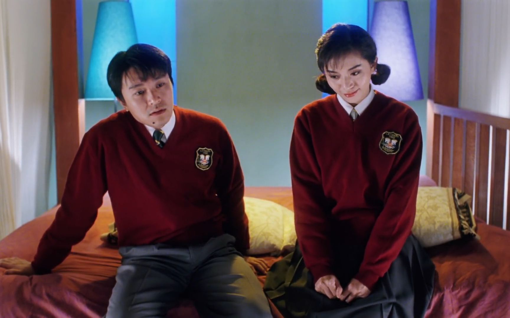 活动  逃学威龙3影评,星爷和梅艳芳二度合作,陈百祥和朱咪咪表演尚佳