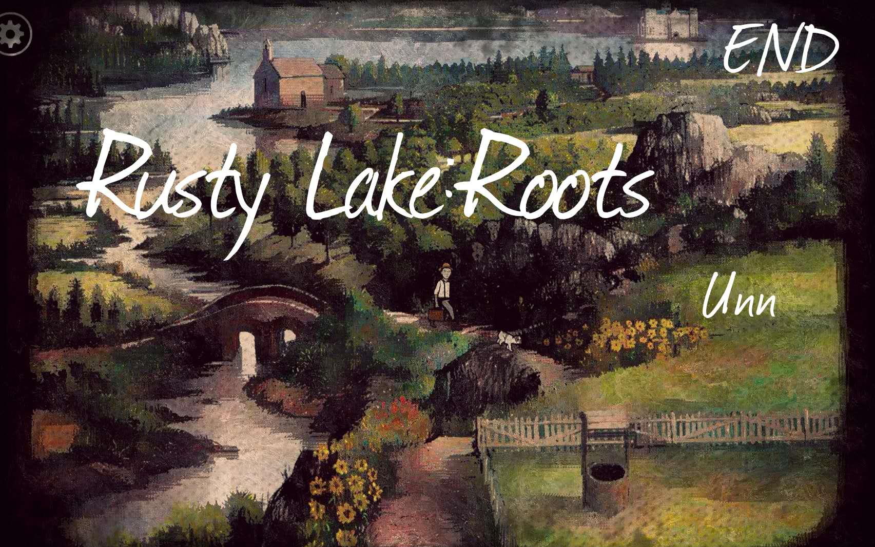 【锈湖:根源】锈湖系列10全流程 unn【完结】