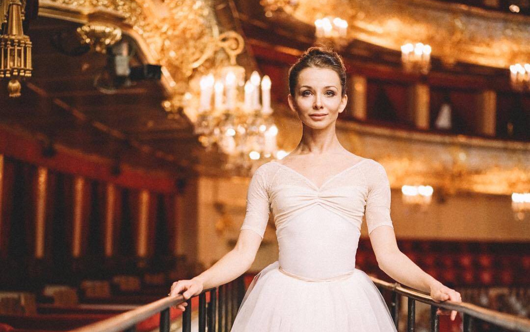 芭蕾evgeniaobraztsova仙女娃娃变奏