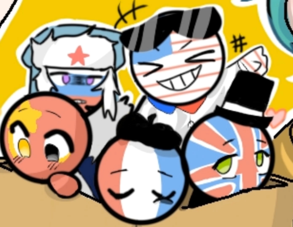 『ch』阿联:五个大的就够了还送五个小的?(含地球拟人/ph,注意避雷)