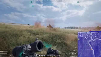 沙漠地图的隐藏地点 绝地求生pubg 哔哩哔哩 Bilibili