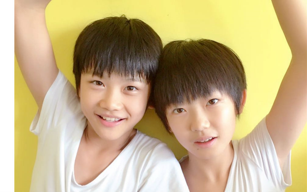 【柒星家族 李昊潼&高子豪】重跳 《快乐合成器》