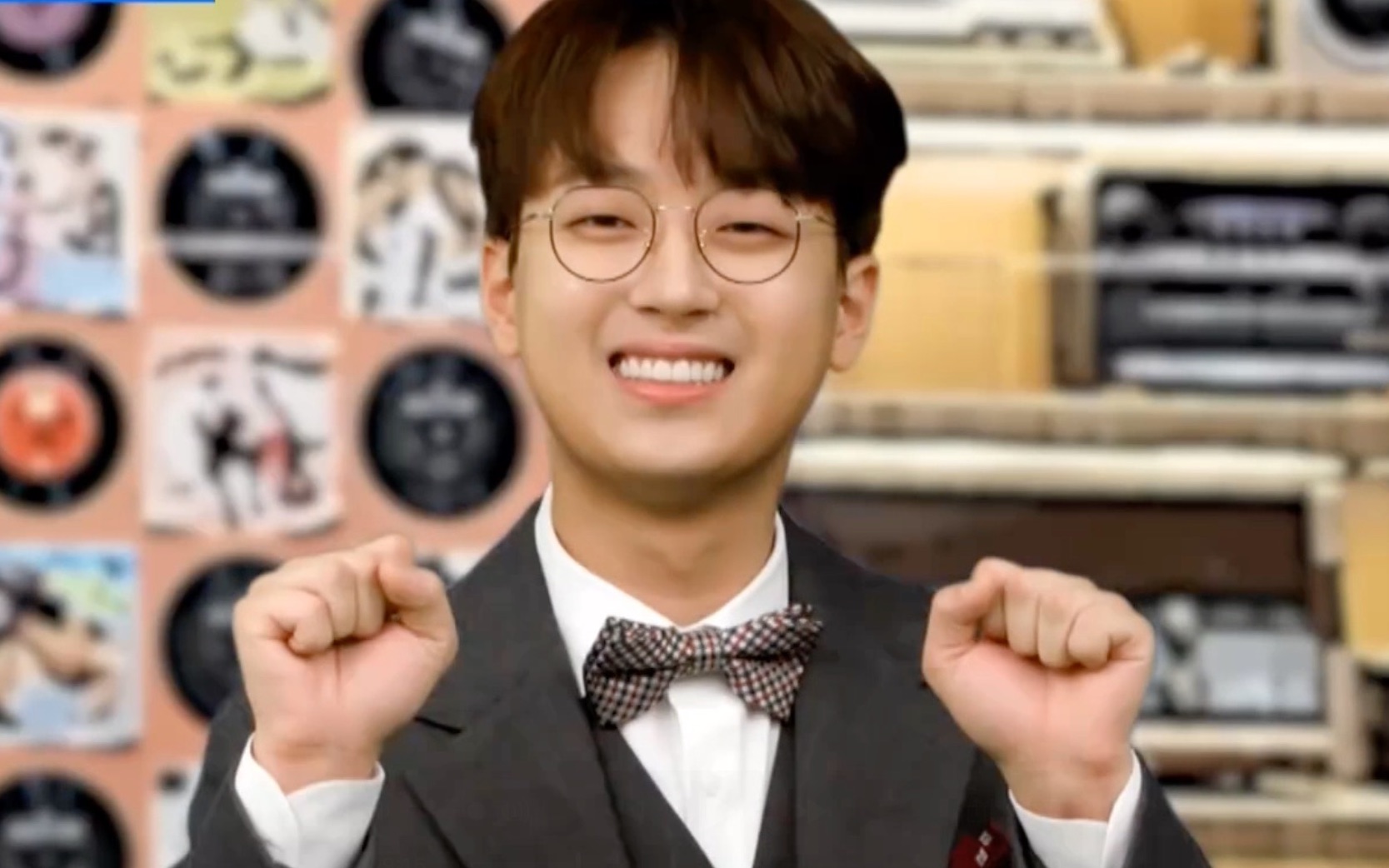 201001 trot awards 李灿元 cut_哔哩哔哩_bilibili