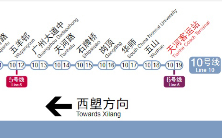 广州地铁线路制作2(广州地铁6号线~10号线)2026年+规划参考线路哔哩哔哩bilibili