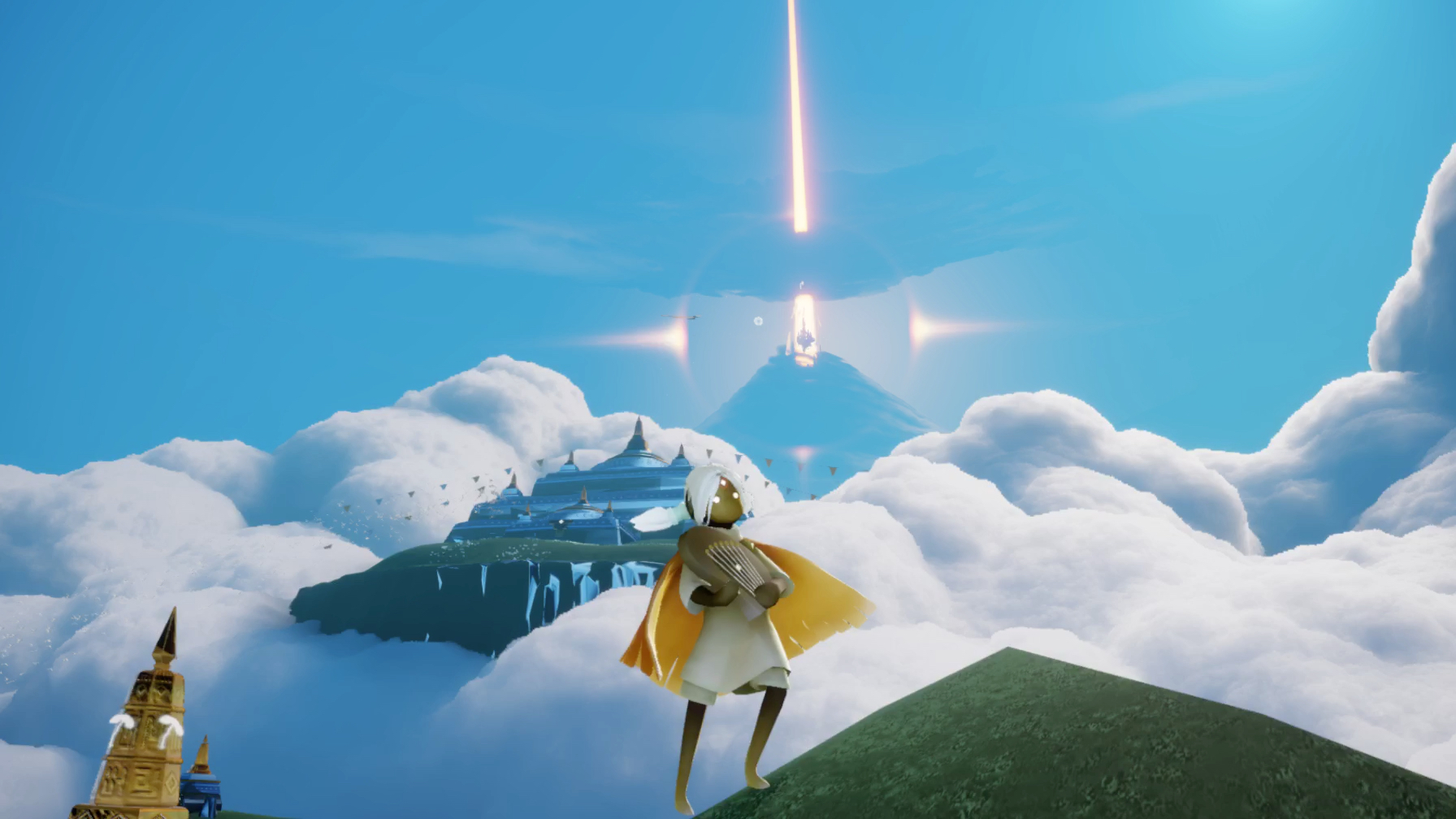 【光遇】起风了